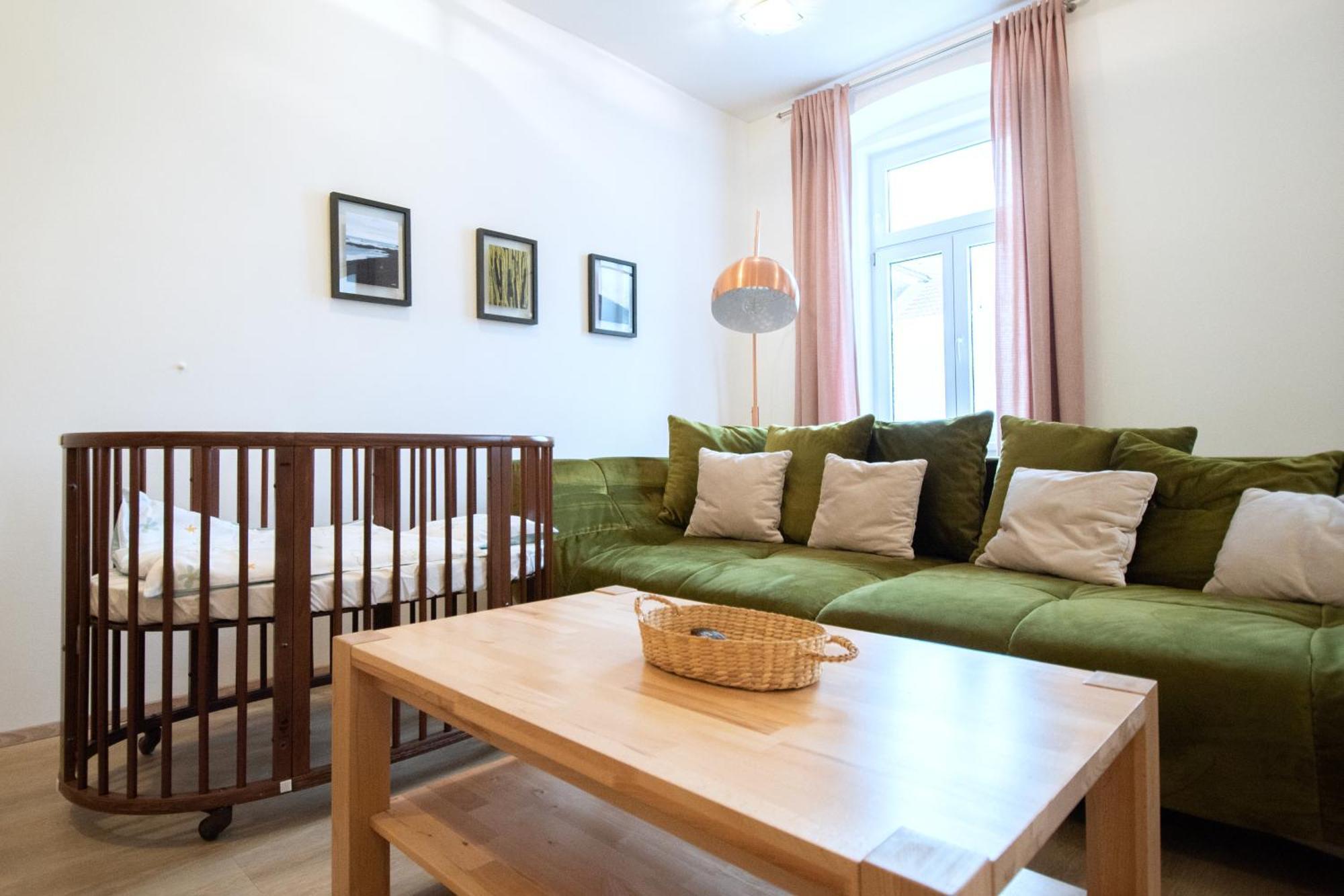 Kiwi Apartment Viyana Dış mekan fotoğraf