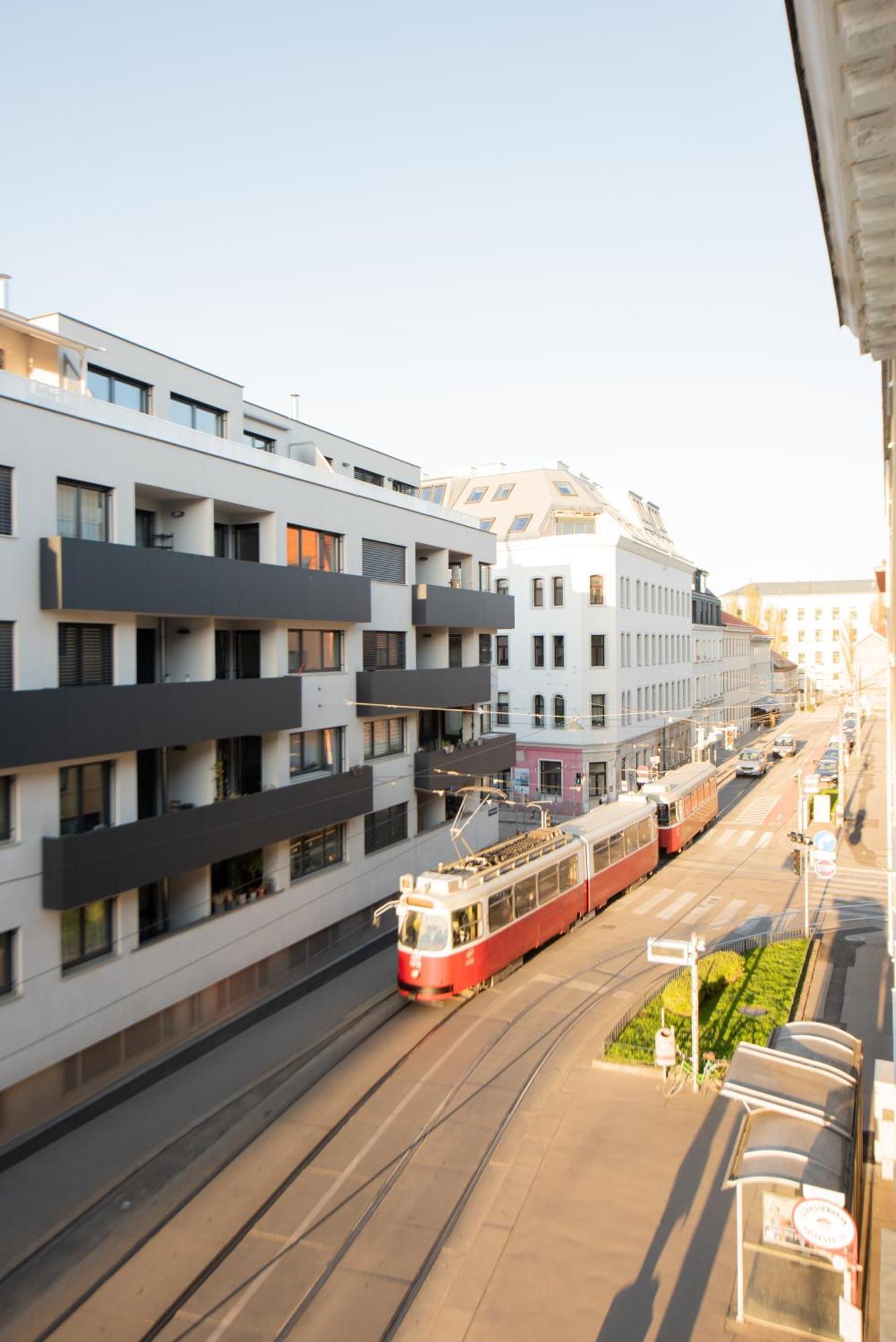 Kiwi Apartment Viyana Dış mekan fotoğraf